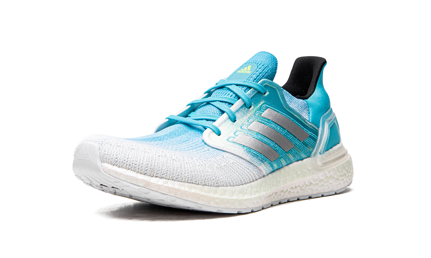 Ultraboost 20 "Signal Cyan" FV8324