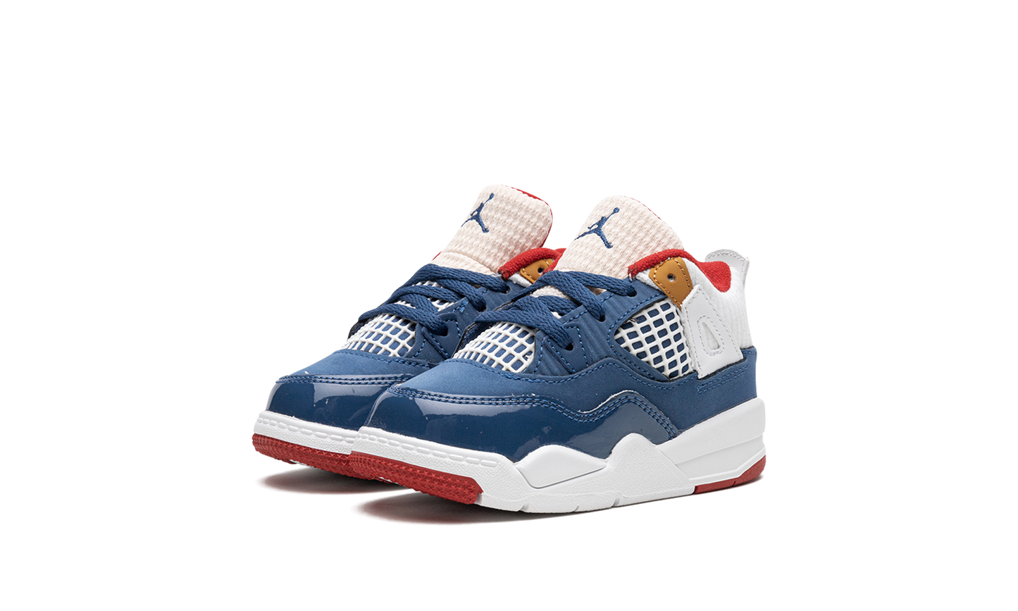 Air Jordan 4 TD "Messy Room" DR6951 400