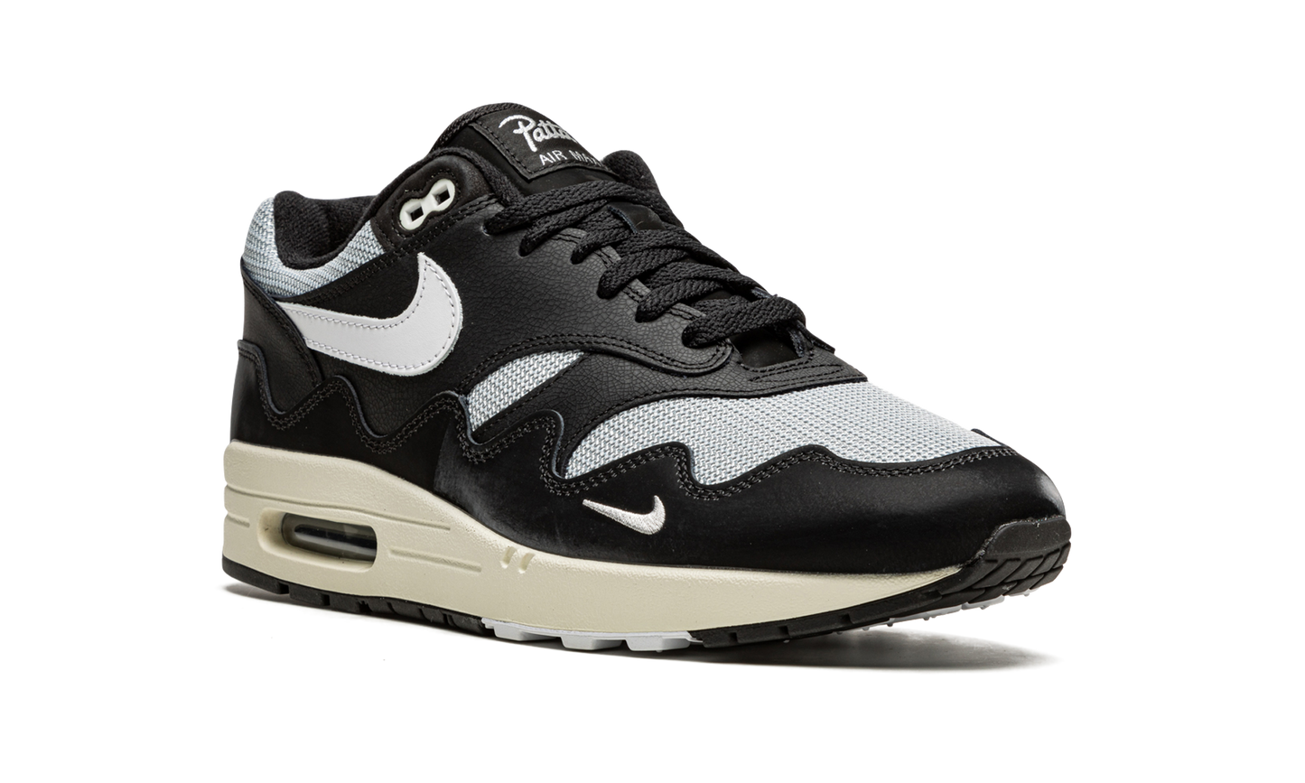 Air Max 1 "Patta - Black" DQ0299 001