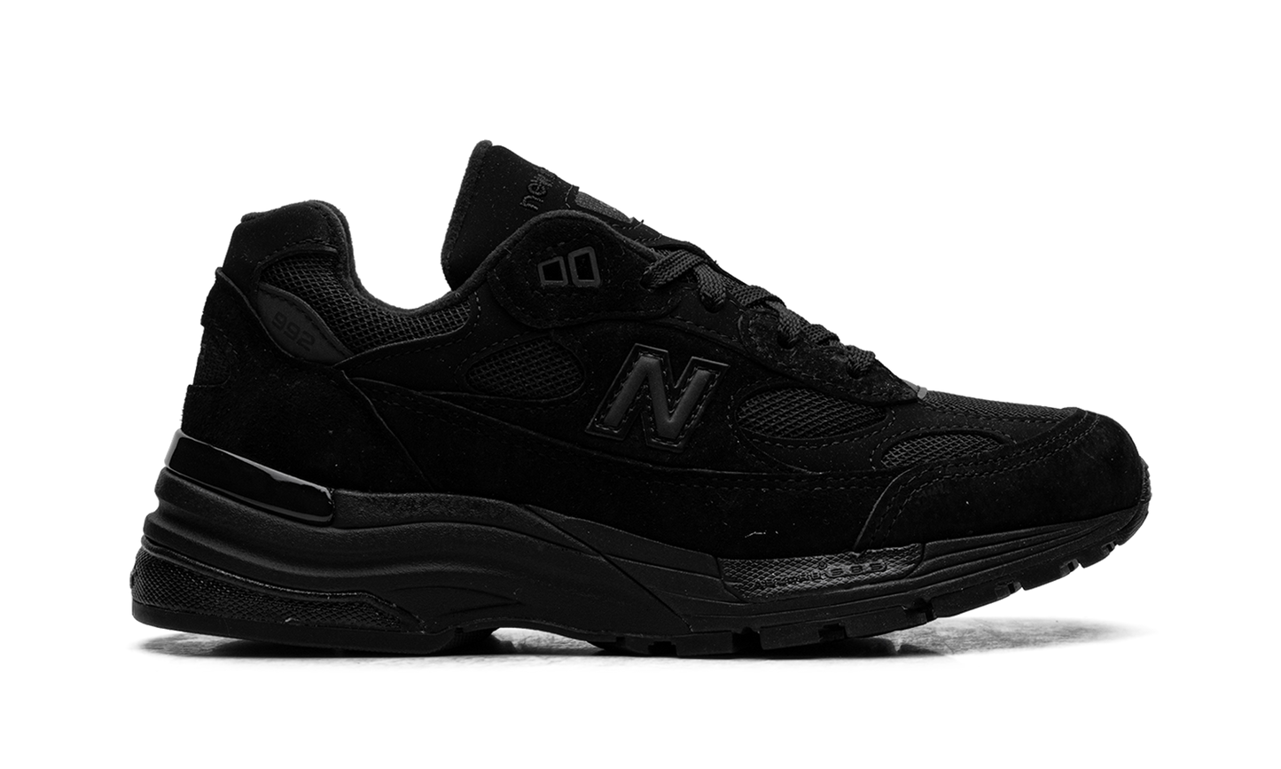 992 "Made in USA - Triple Black" U992TB