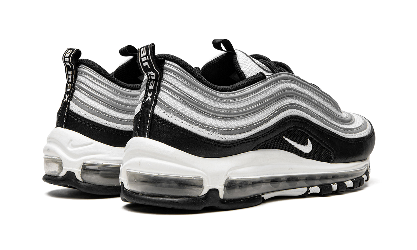 Air Max 97 "White / Black / Silver" DM0027 001