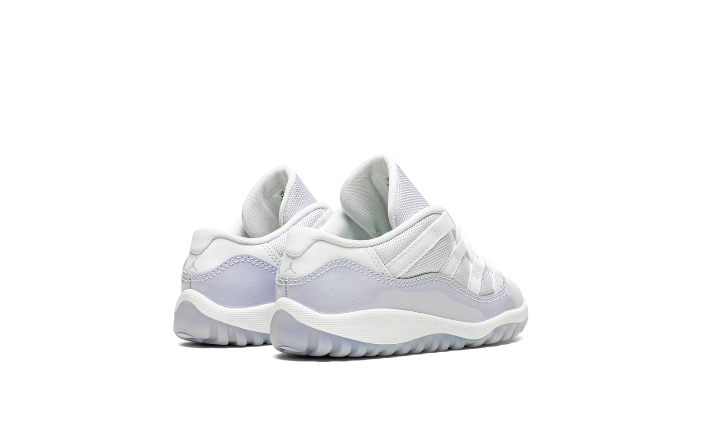 Air Jordan 11 Low TD "Pure Violet" 645107 101