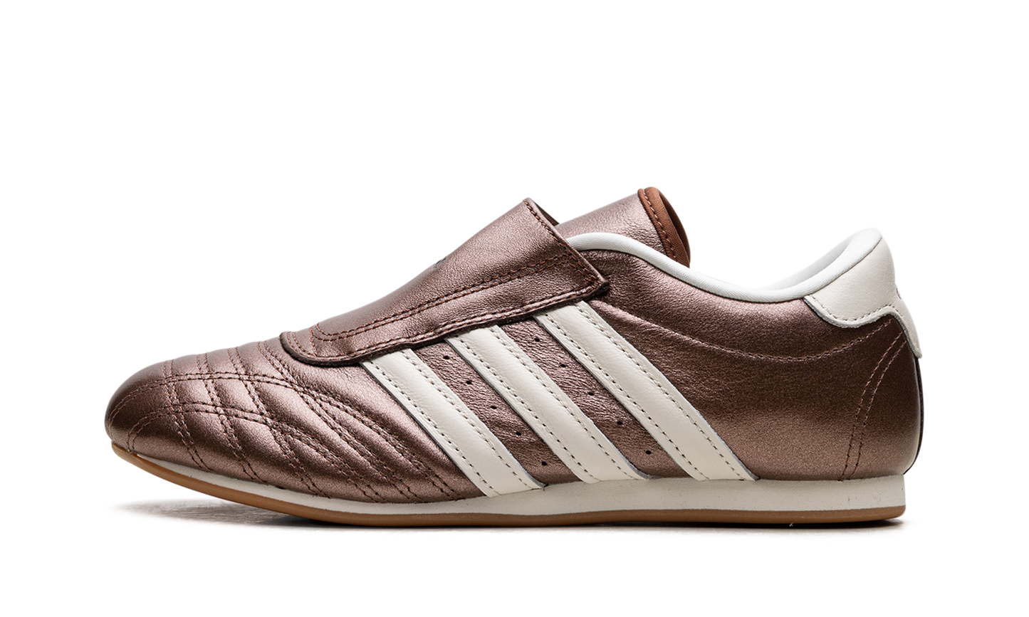 Taekwondo WMNS "Preloved Brown Off White" JS4025