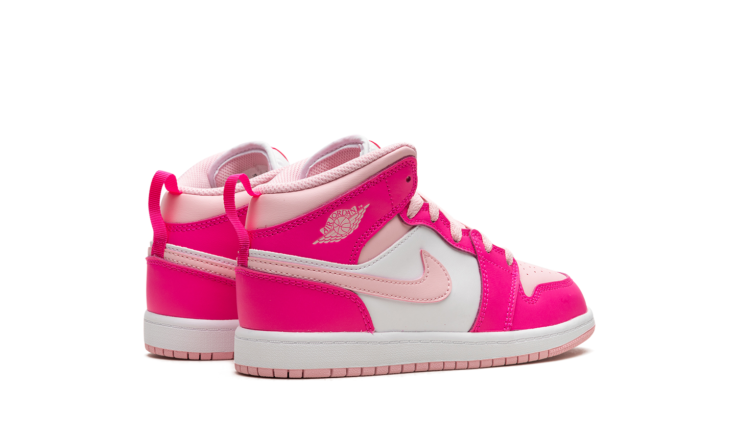 Air Jordan 1 Mid PS "Fierce Pink" FD8781 116