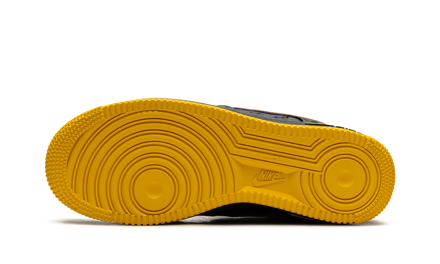 Air Force 1 Low "Kobe Bryant Lakers Away (Non-Numbered)" HV5122 001