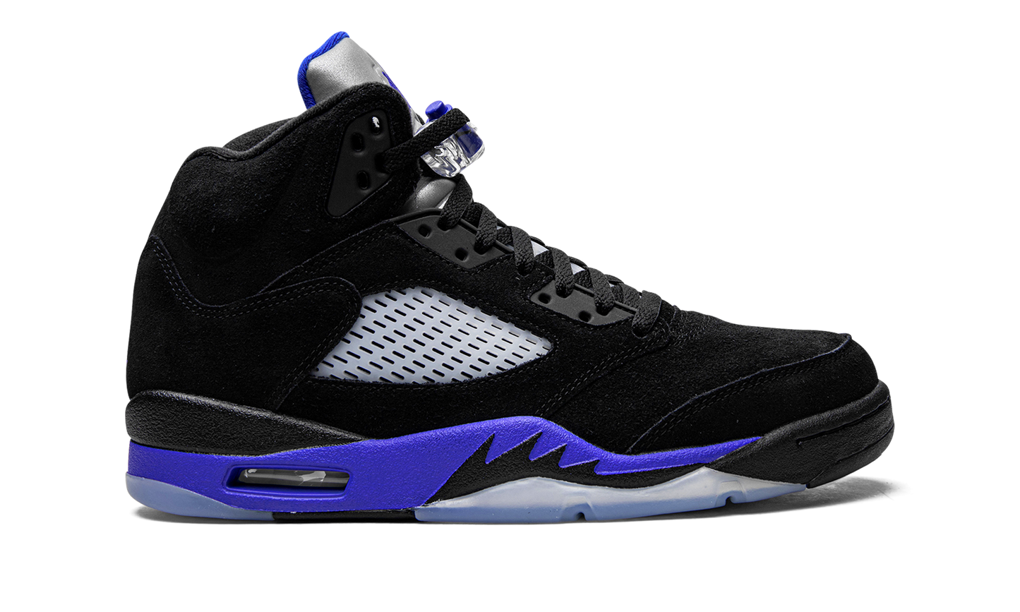 Air Jordan 5 Retro "Racer Blue" CT4838 004