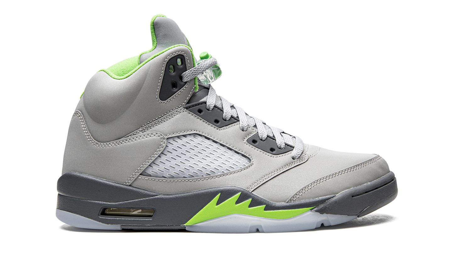 Air Jordan 5 Retro "Green Bean 2022" DM9014 003