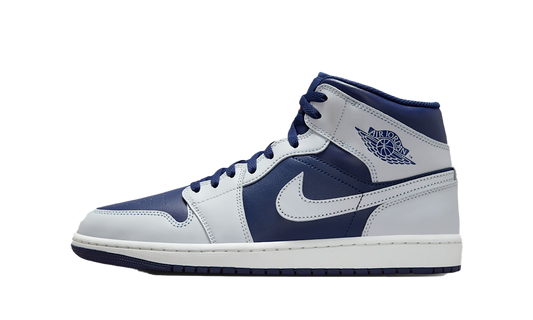 Air Jordan 1 Mid "Blue" DQ8426 403