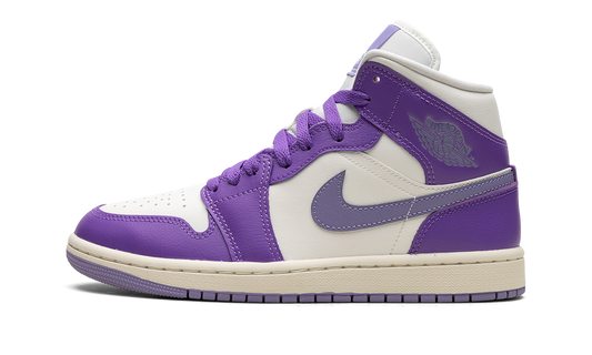 AIR JORDAN 1 MID WMNS "Action Grape" BQ6472 504