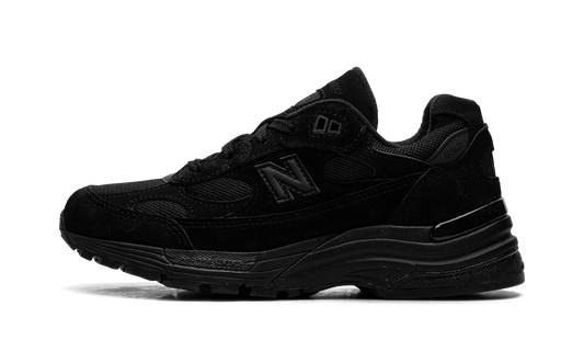 992 "Made in USA - Triple Black" U992TB