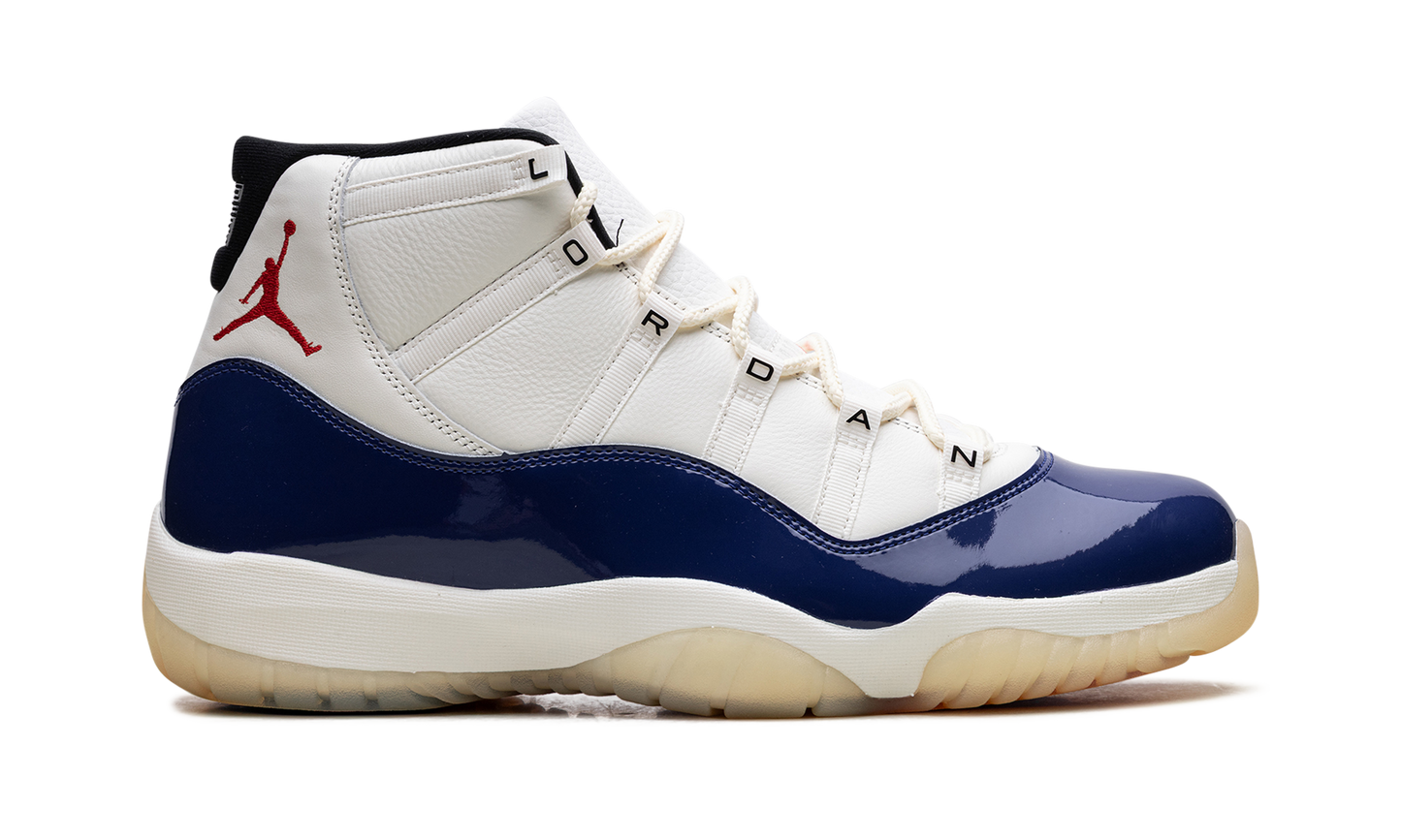 Air Jordan 11 "Rare Air" IH0296 400