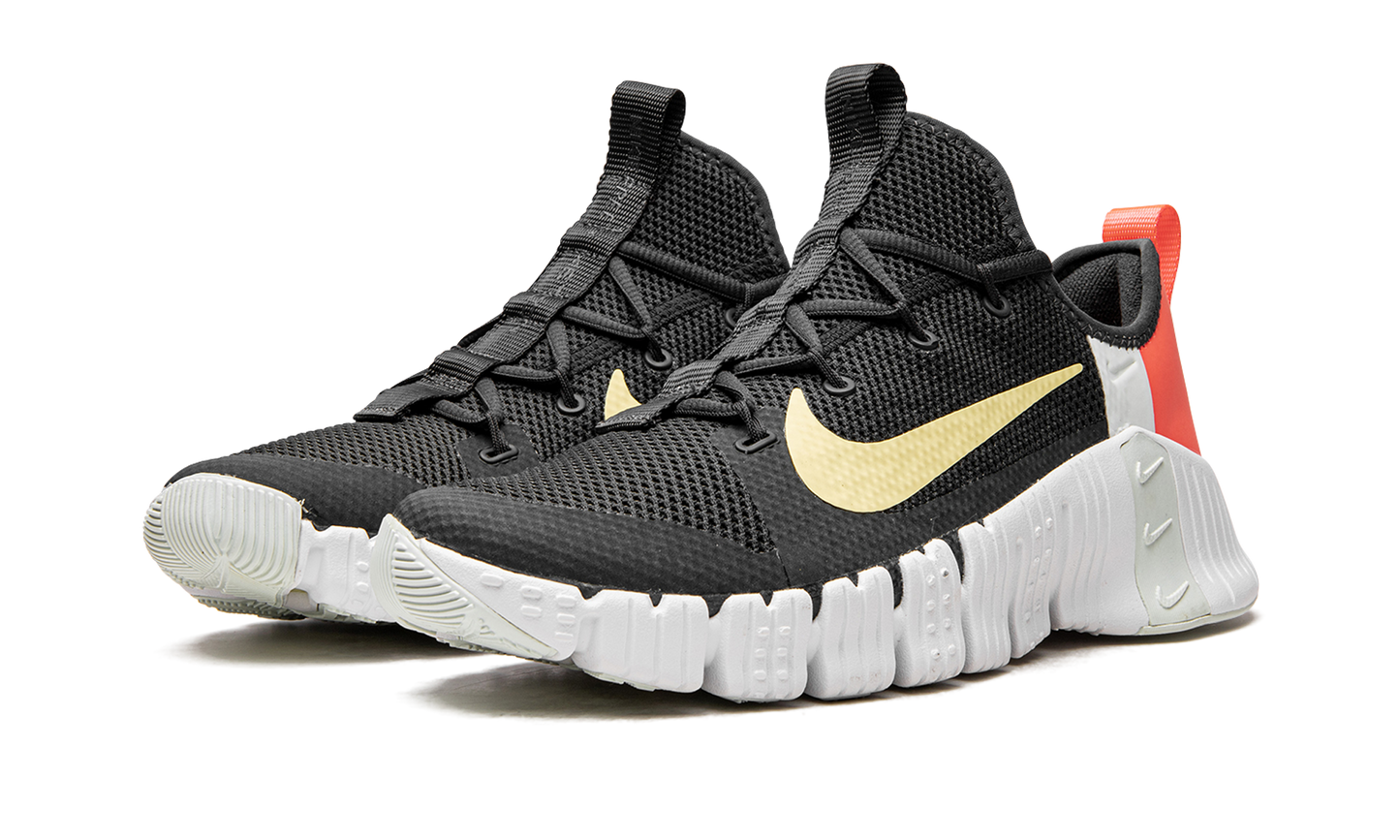 FREE METCON 3 MNS WMNS "Black" CJ6314 020