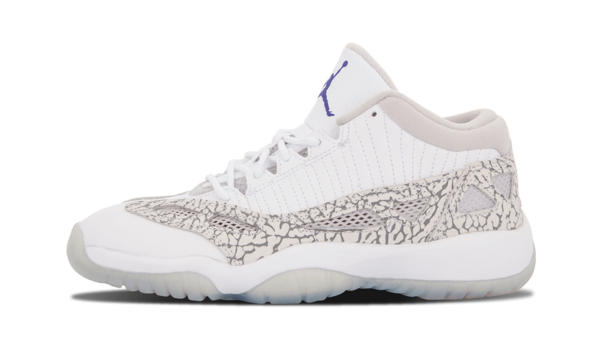 Air Jordan 11 Retro Low GS "Cobalt (2015)"