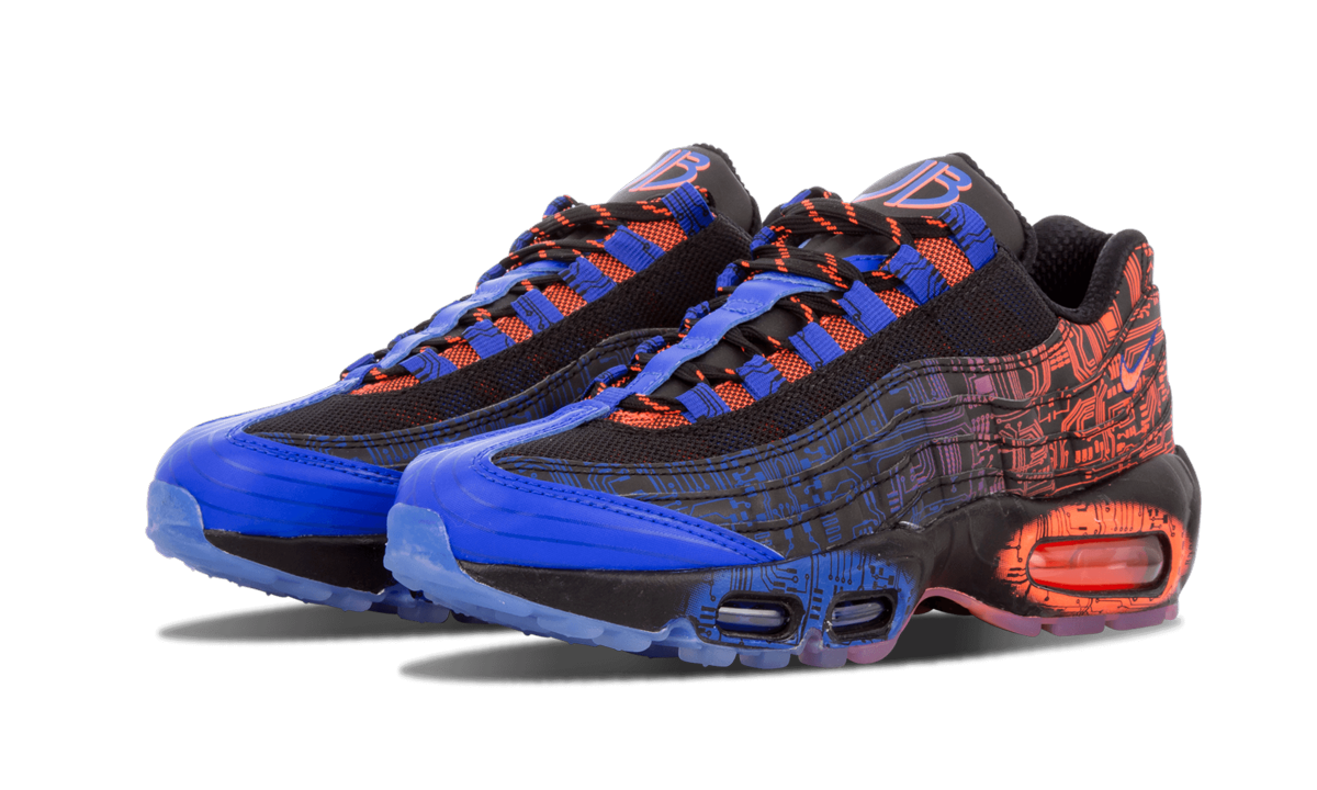 Air Max 95 Premium DB BG "Doernbecher"