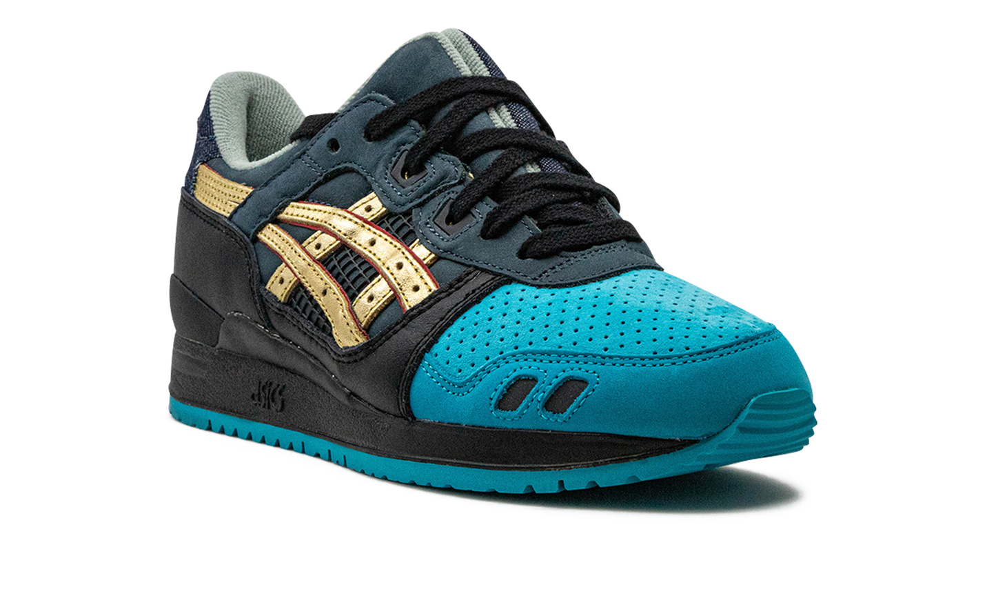 Gel-Lyte III Special Box "Ronnie Fieg Homage"