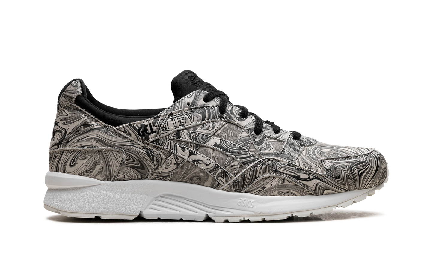 Gel Lyte V "White/Black" HL7S2 0190