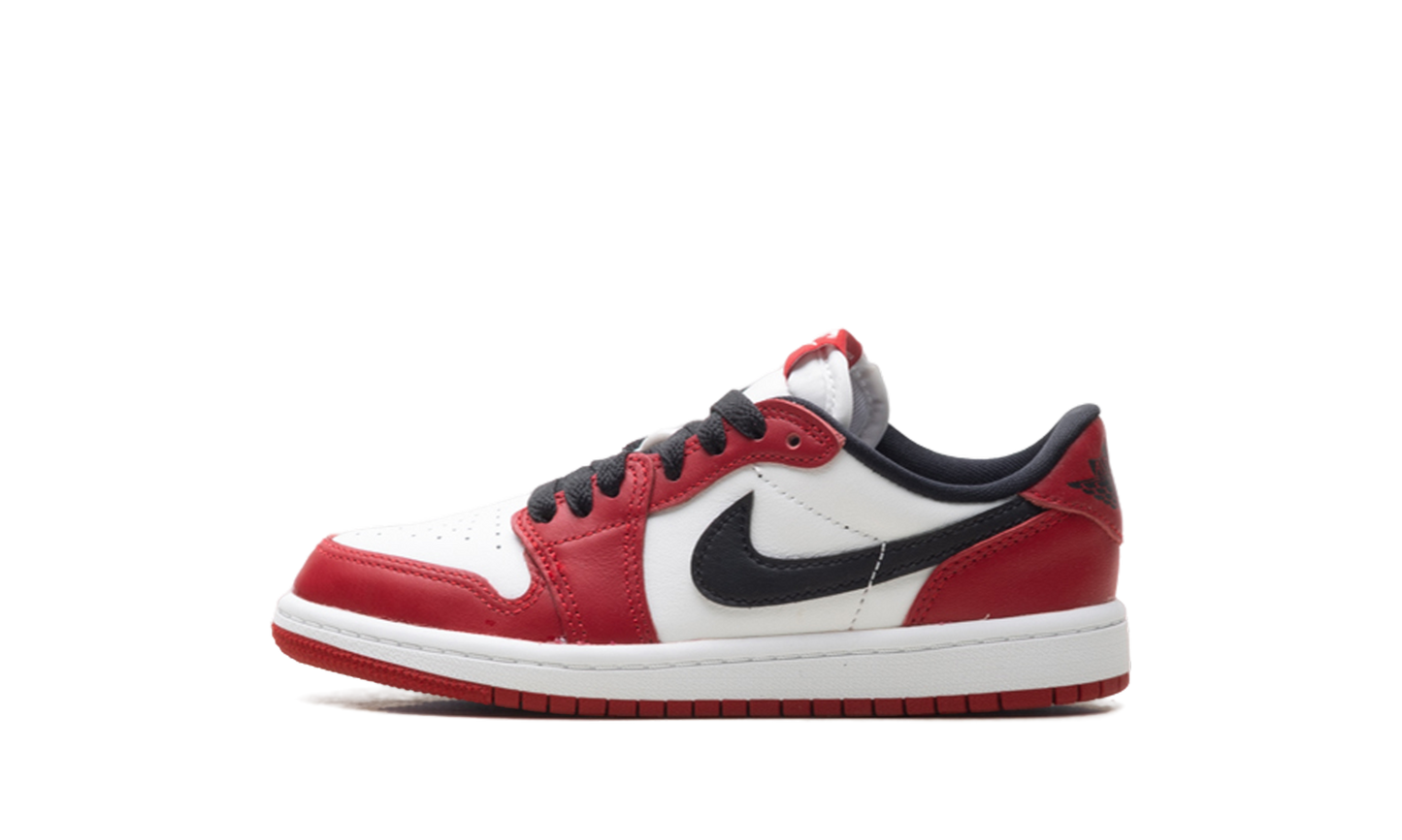 Air Jordan 1 Low OG PS "Chicago (2025)" HQ6996 600