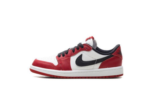 Air Jordan 1 Low OG PS "Chicago (2025)" HQ6996 600
