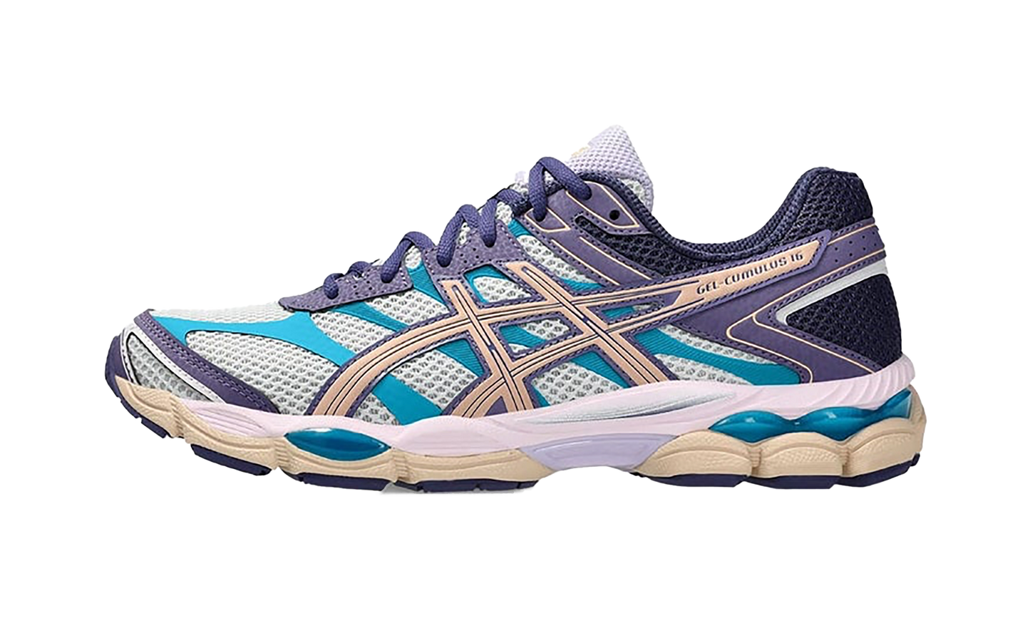 GEL-Cumulus 16 "Cloud Grey / Bisque" 1203A763 020