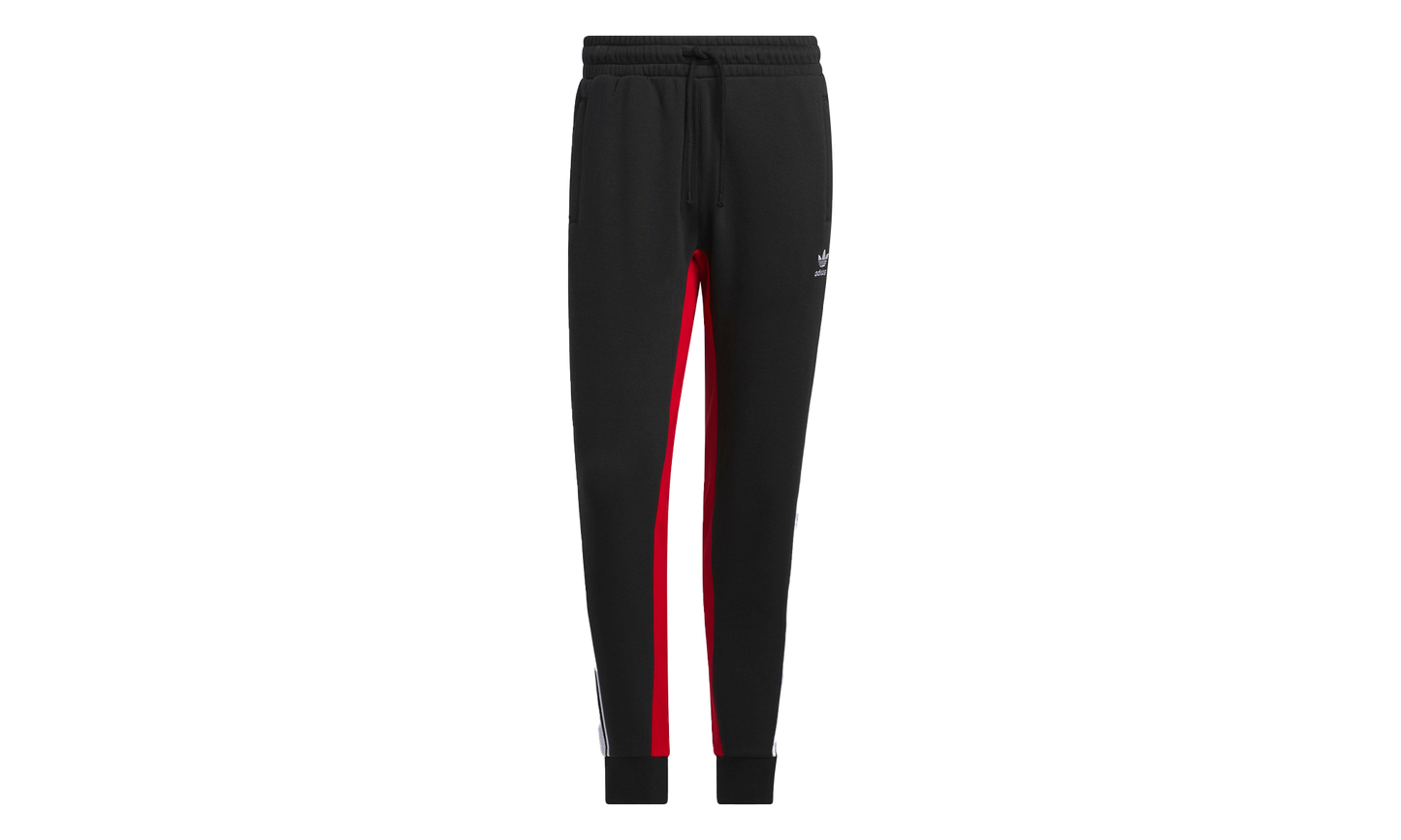 SUPERSTAR FLEECE TRACKPANT "Black" IC5548