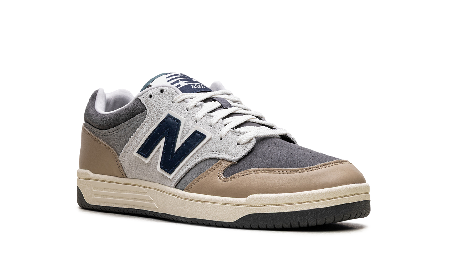 480 "Castlerock/Brown/Navy/New Spruce" bb480lgb