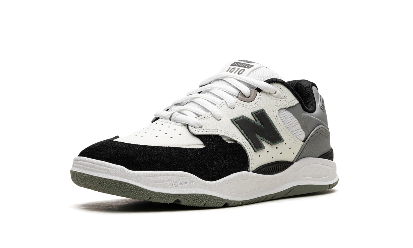 Numeric 1010 "Tiago Lemos White Black" NM1010CL