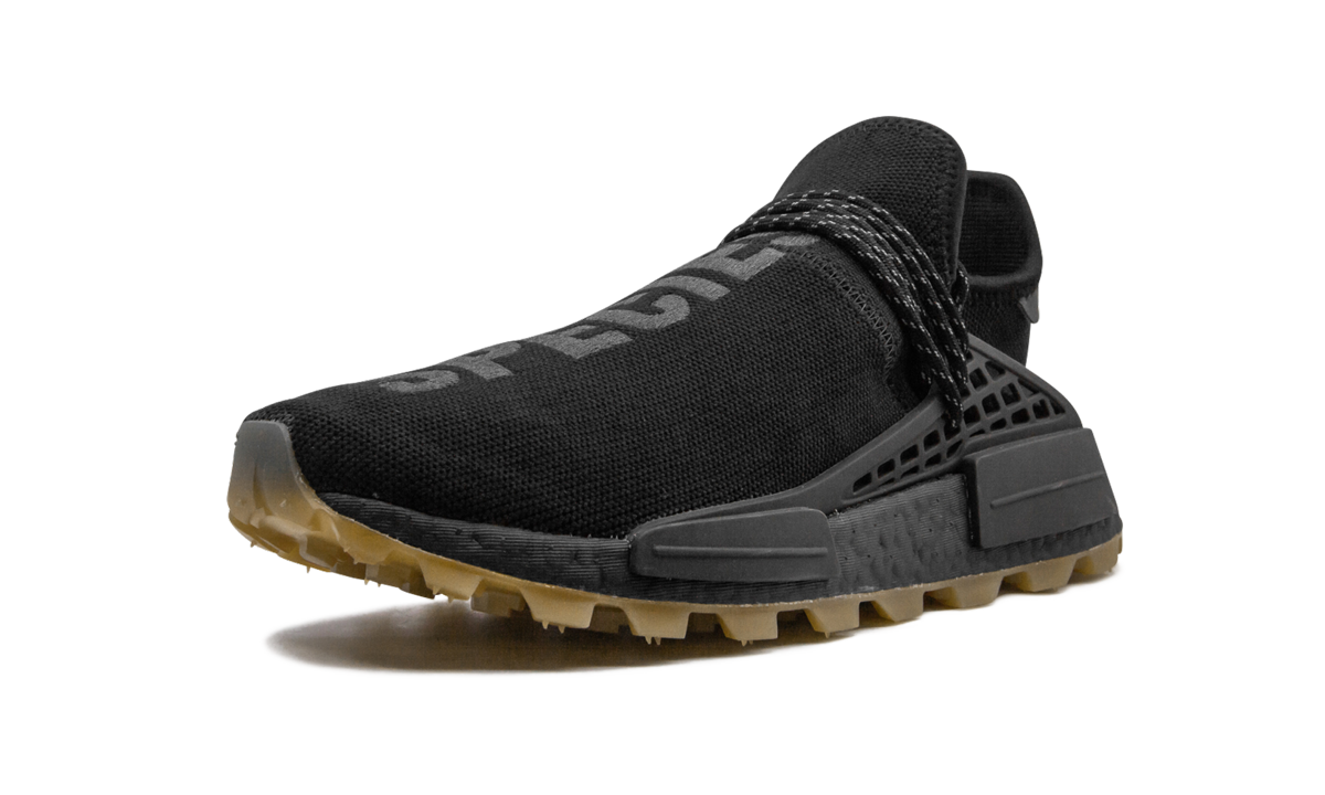 NMD Humanrace Trail "Pharrell Williams - Now Is Her Time Pack Infinite Species Core Black"