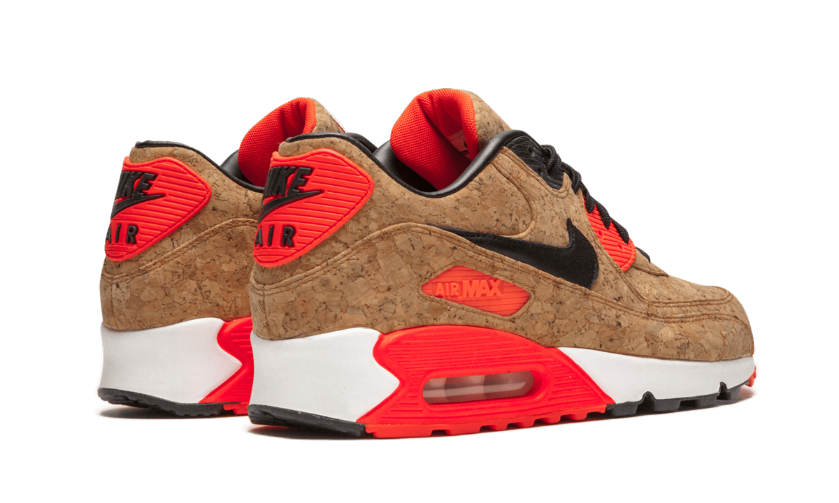 AIR MAX 90 ANNIVERSARY WMNS "Cork" 726485 700