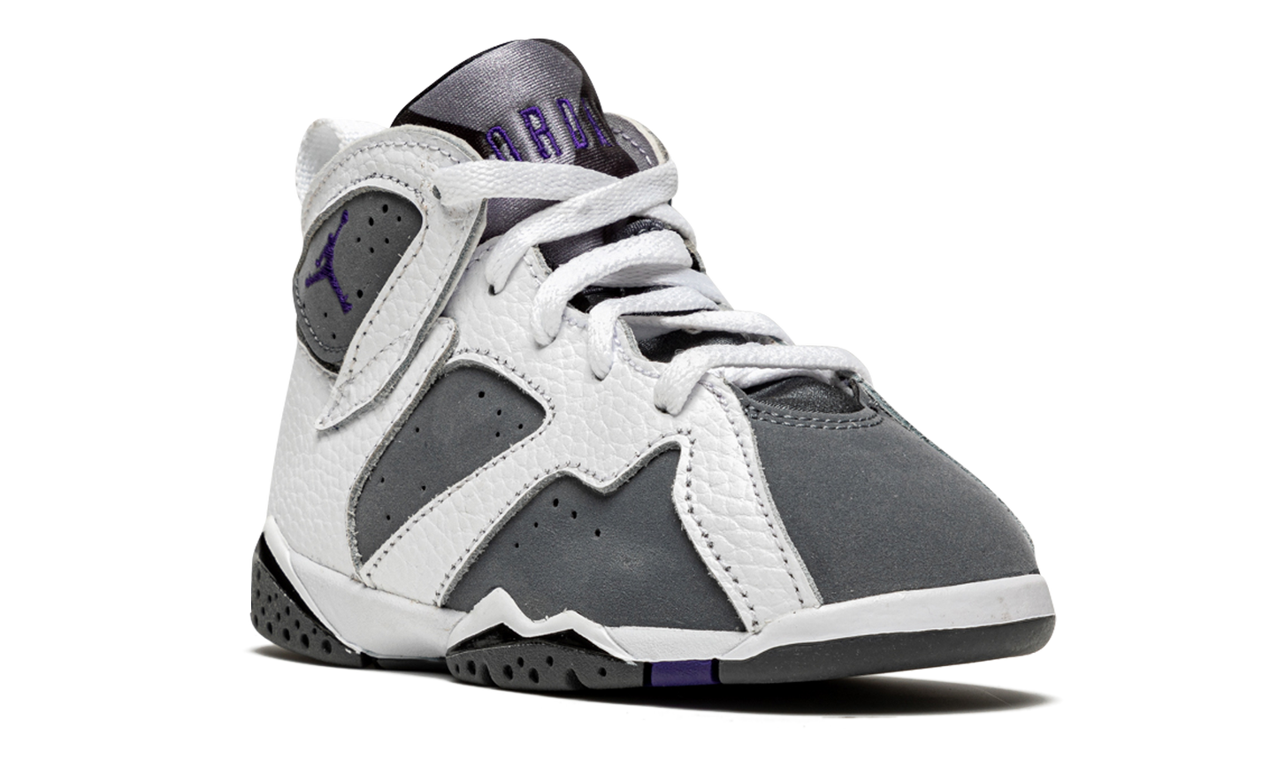 Jordan 7 Retro BT TD "Flint"