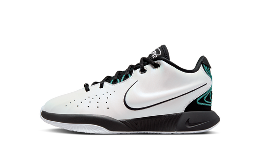 LeBron 21 GS "Conchiolin" FZ7189 100