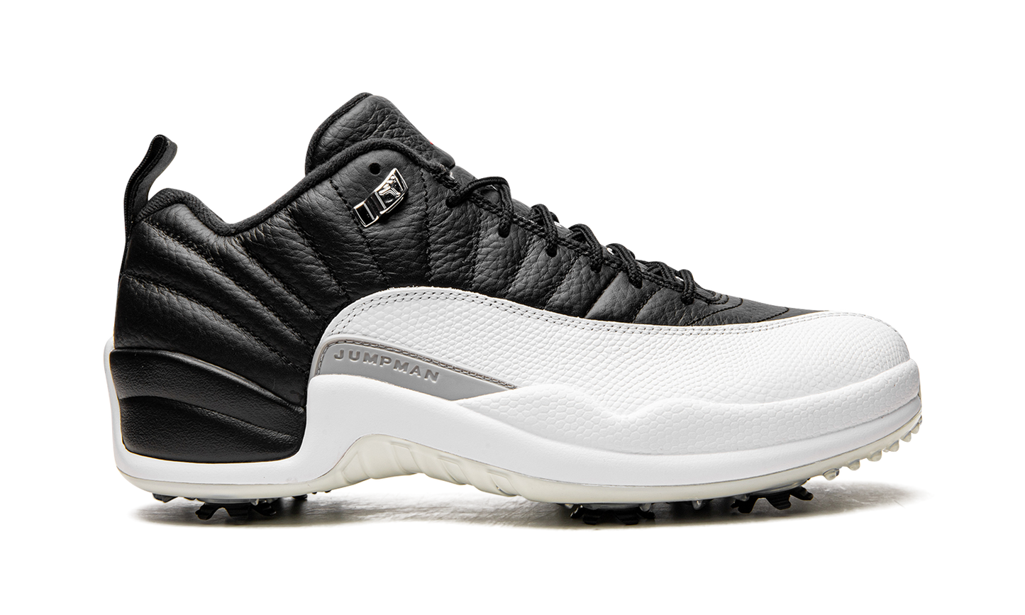 Air Jordan 12 Low Golf "Playoffs" DH4120 010