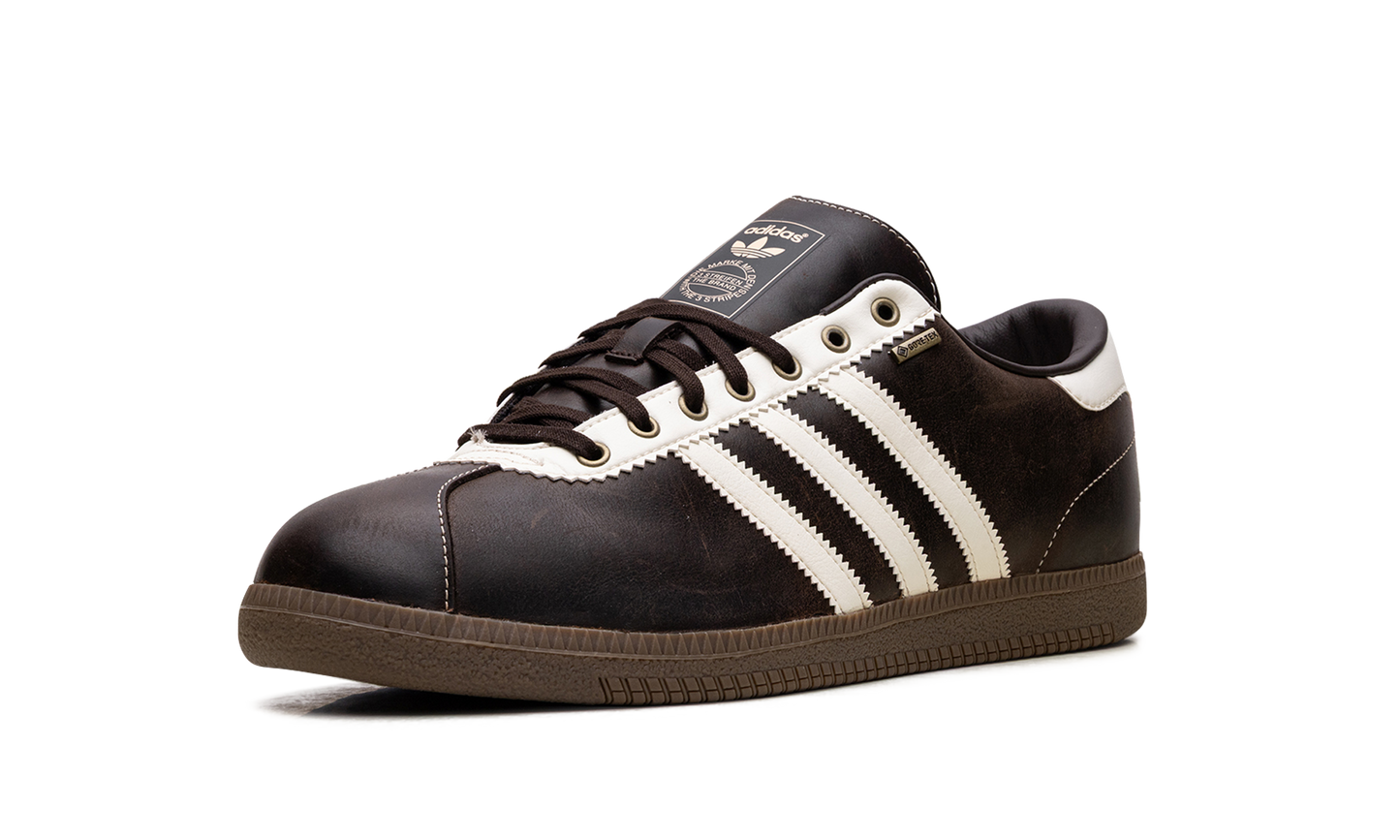 Bern Gore-Tex "Dark Brown White" IF3800