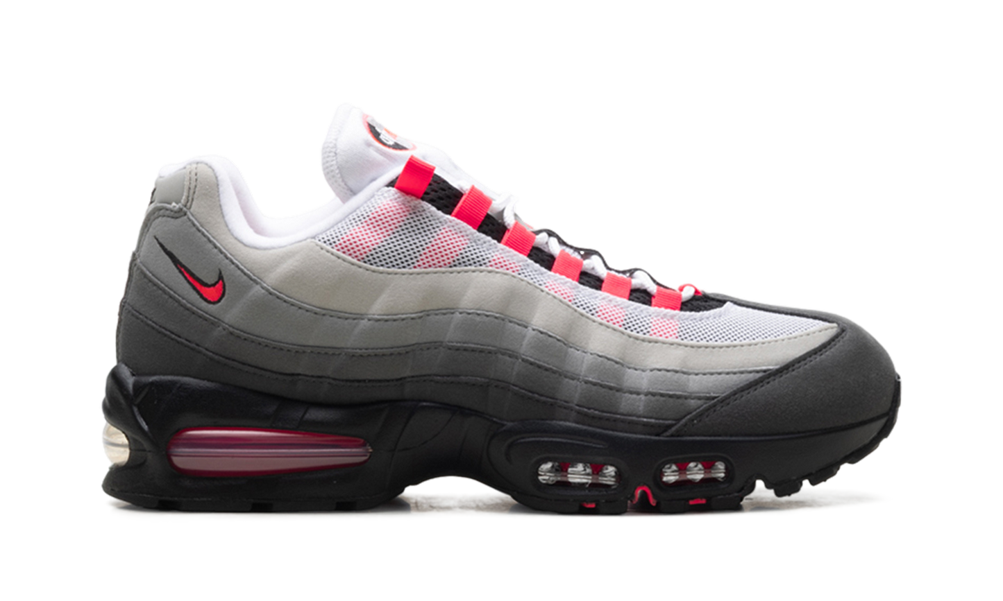 Air Max 95 "Big Bubble Solar Red 2.0 (2025)" IM7410 001