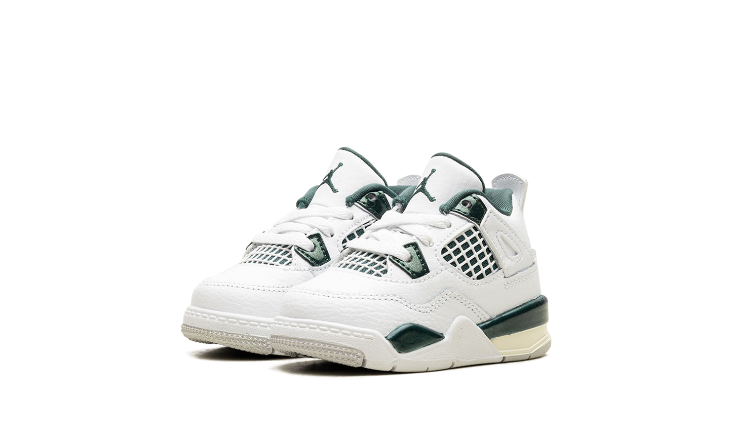 Air Jordan 4 TD "Oxidized Green" BQ7670 103