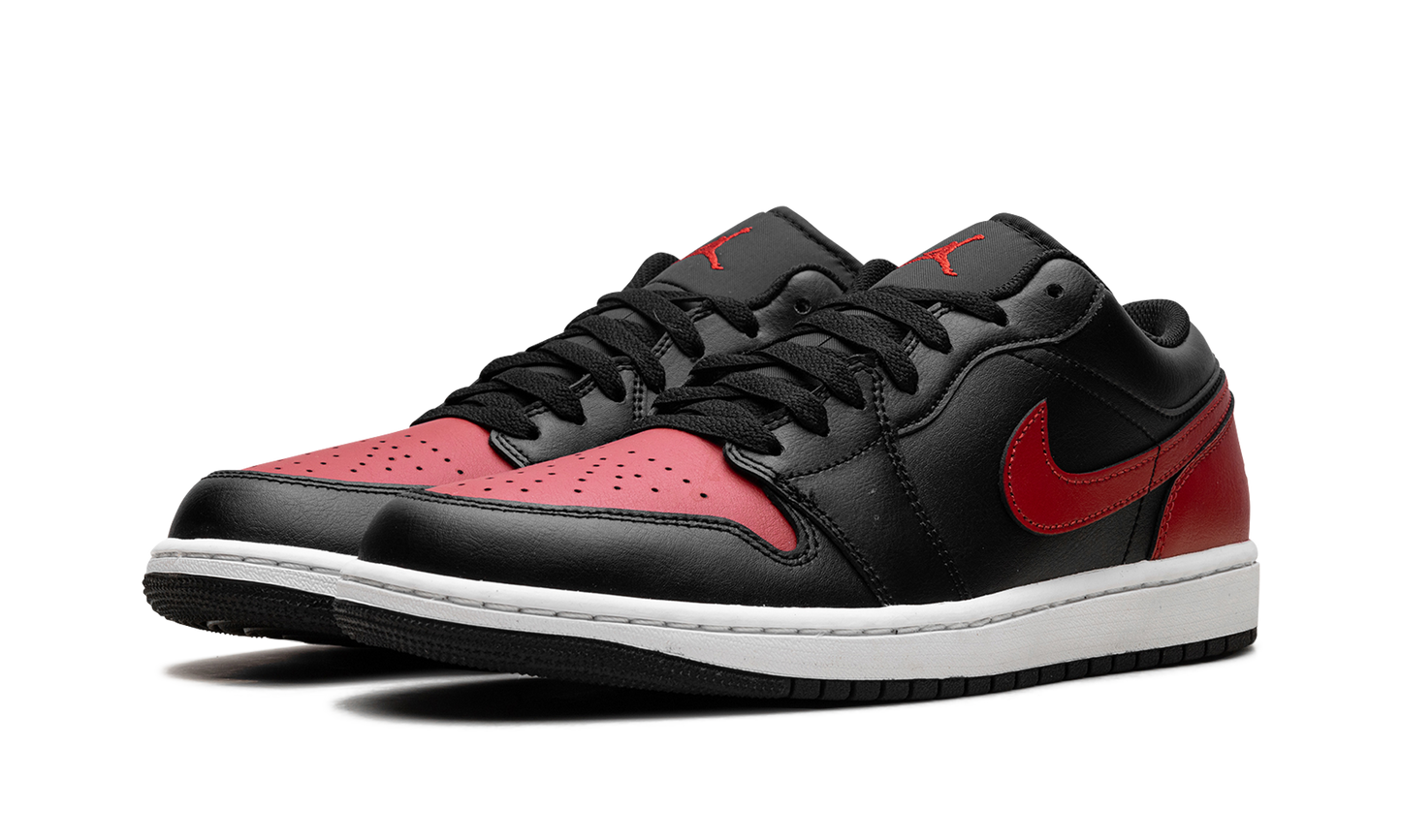 Jordan 1 Low "Bred" 553558 067