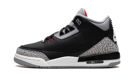 Air Jordan 3 GS "Black Cement" DM0967 010