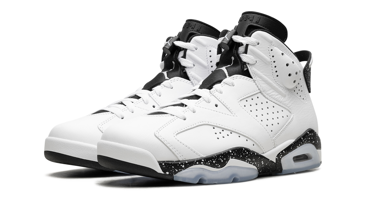 Air Jordan 6 "Reverse Oreo" CT8529 112