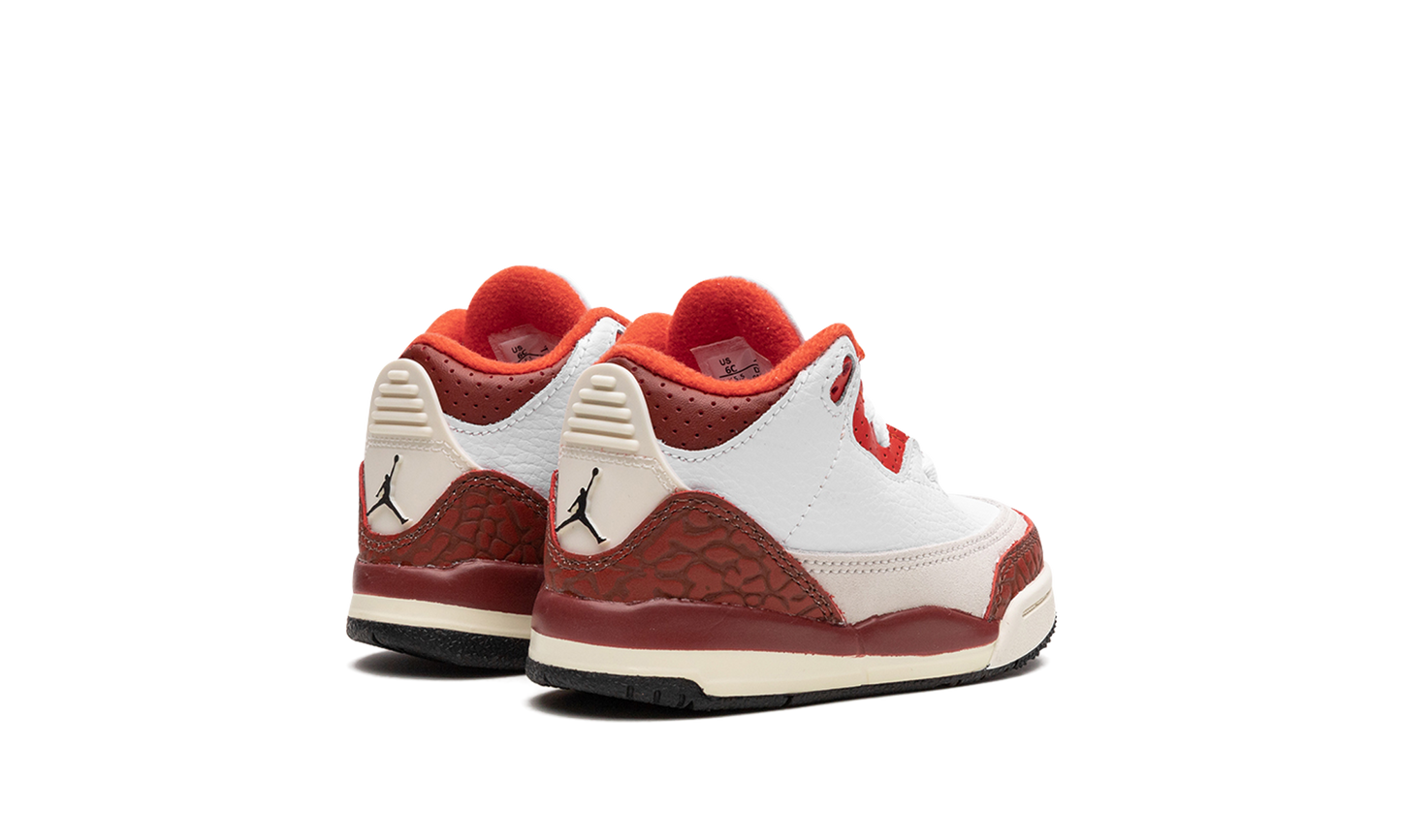 Air Jordan 3 TD "Dunk On Mars" DV7026 108