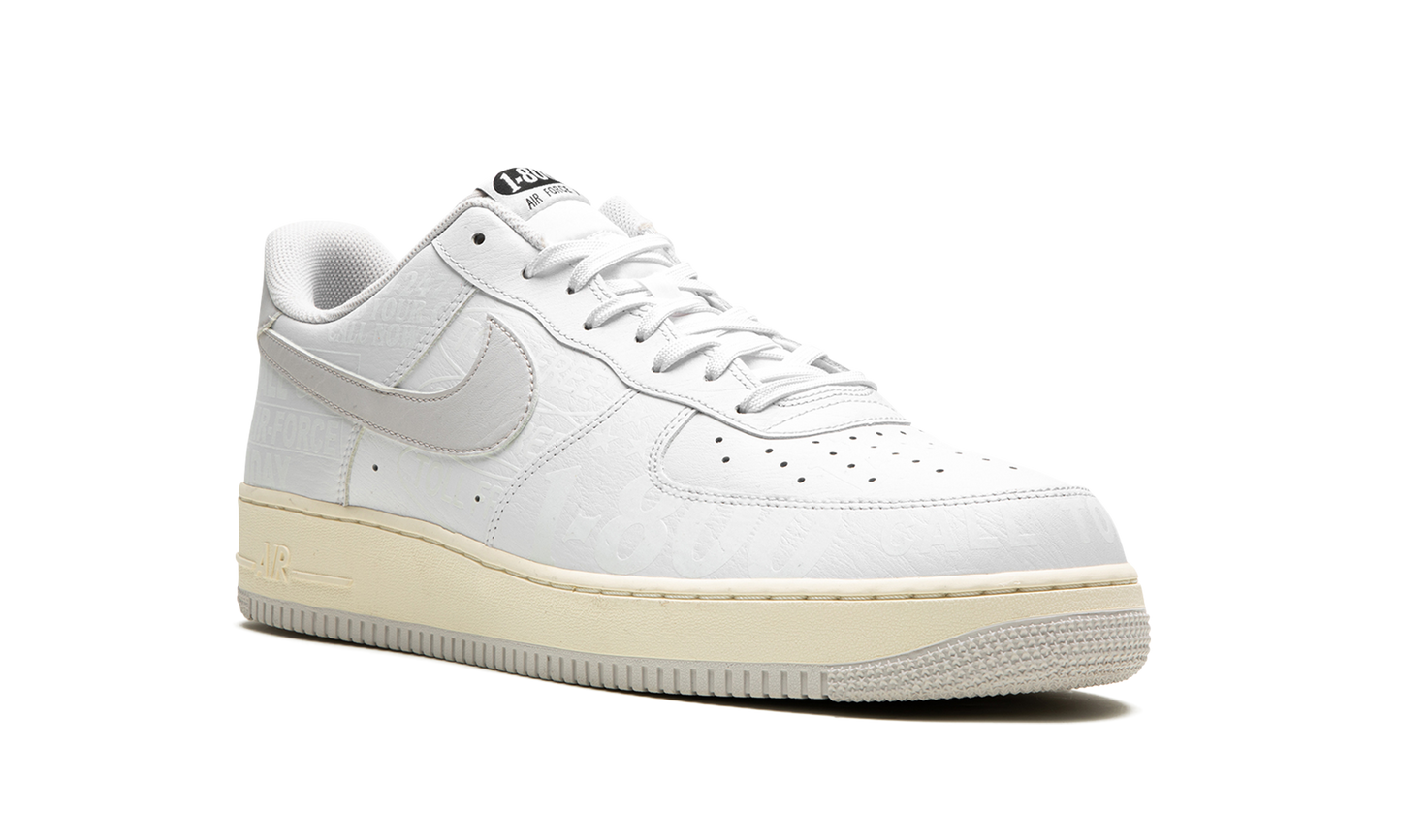 Air Force 1 '07 PRM "1-800" CJ1631 100