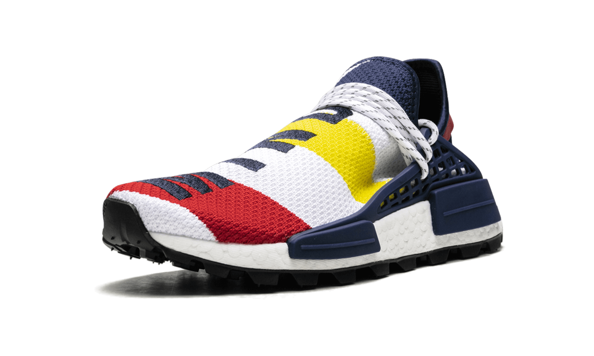NMD Humanrace Trail "Pharrell Williams X Billionaire Boys Club - Heart and Mind Multicolor" BB9544
