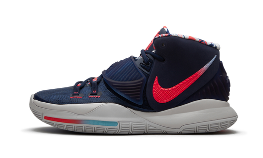 KYRIE 6 "USA" BQ4630 402