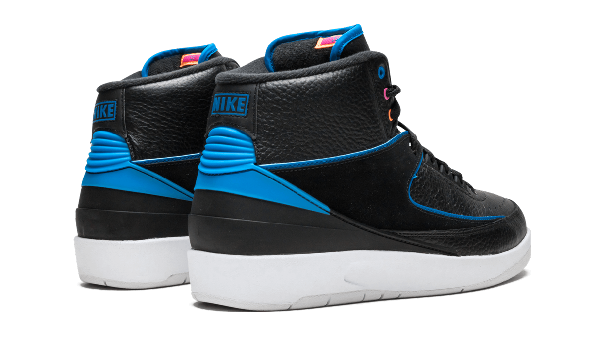 Air Jordan 2 "Radio Raheem" 834274 014