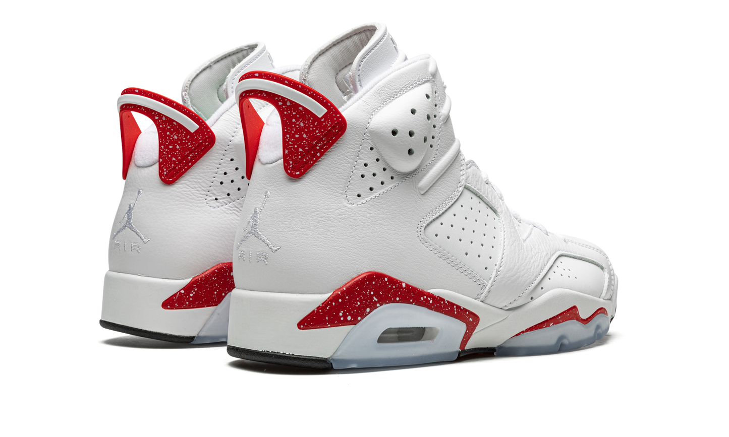 Air Jordan 6 Retro "Red Oreo" CT8529 162