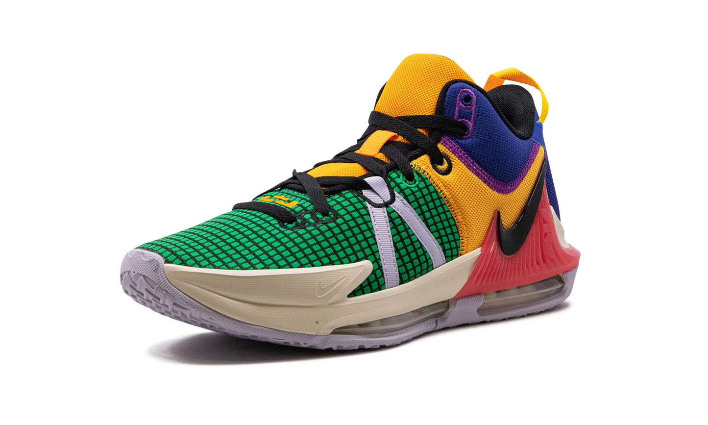 LeBron Witness 7 "Multi Color" DM1123 501