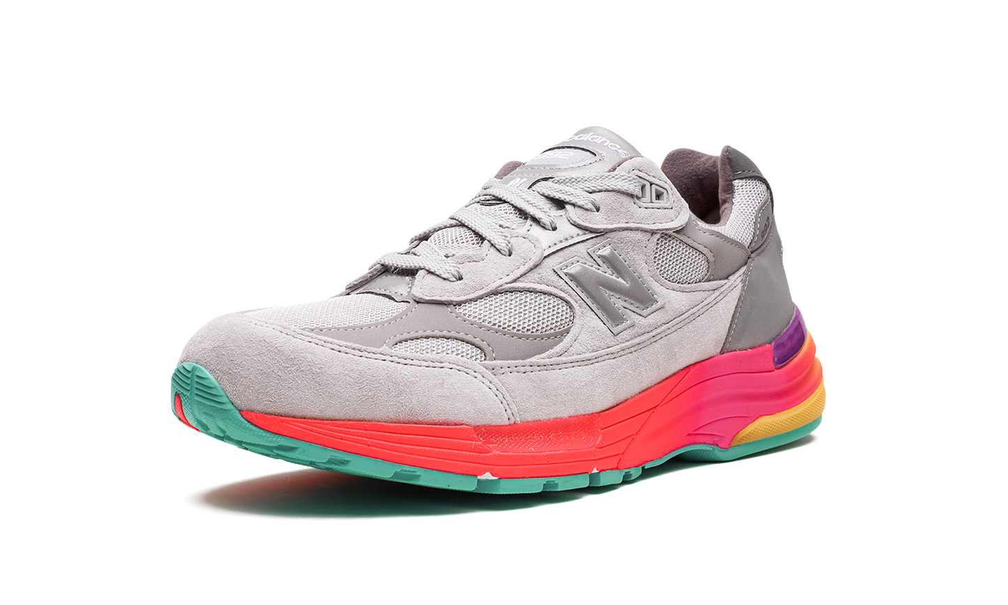 992 "MiUSA Grey Multi" M992BC