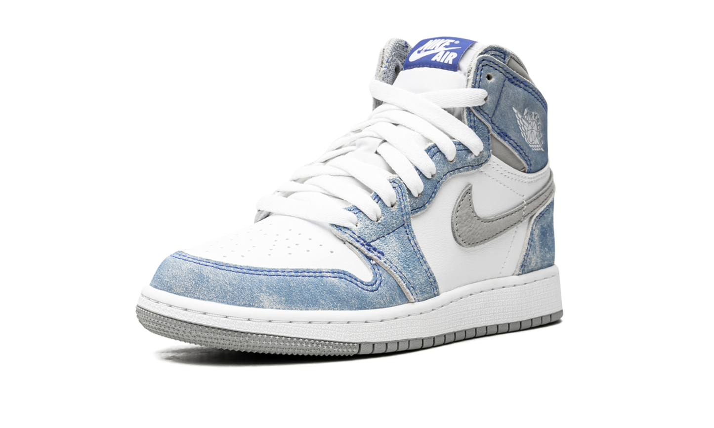 Air Jordan 1 High OG GS "Hyper Royal" 575441 402