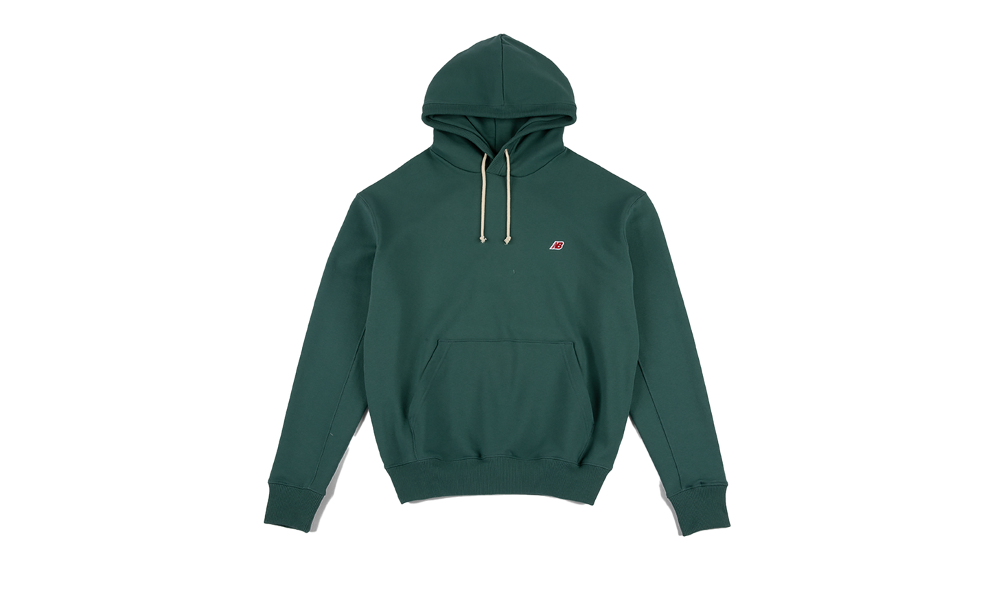 Made in USA Core Hoodie "New Spruce" MT43546NHS