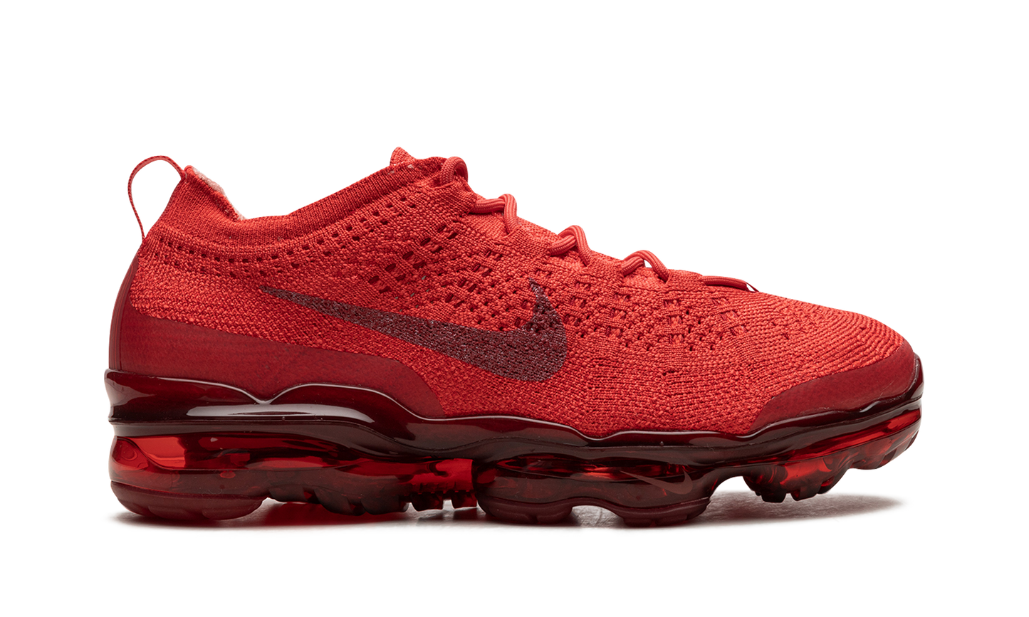 Air Vapormax 2023 Flyknit "Track Red" DV1678 600