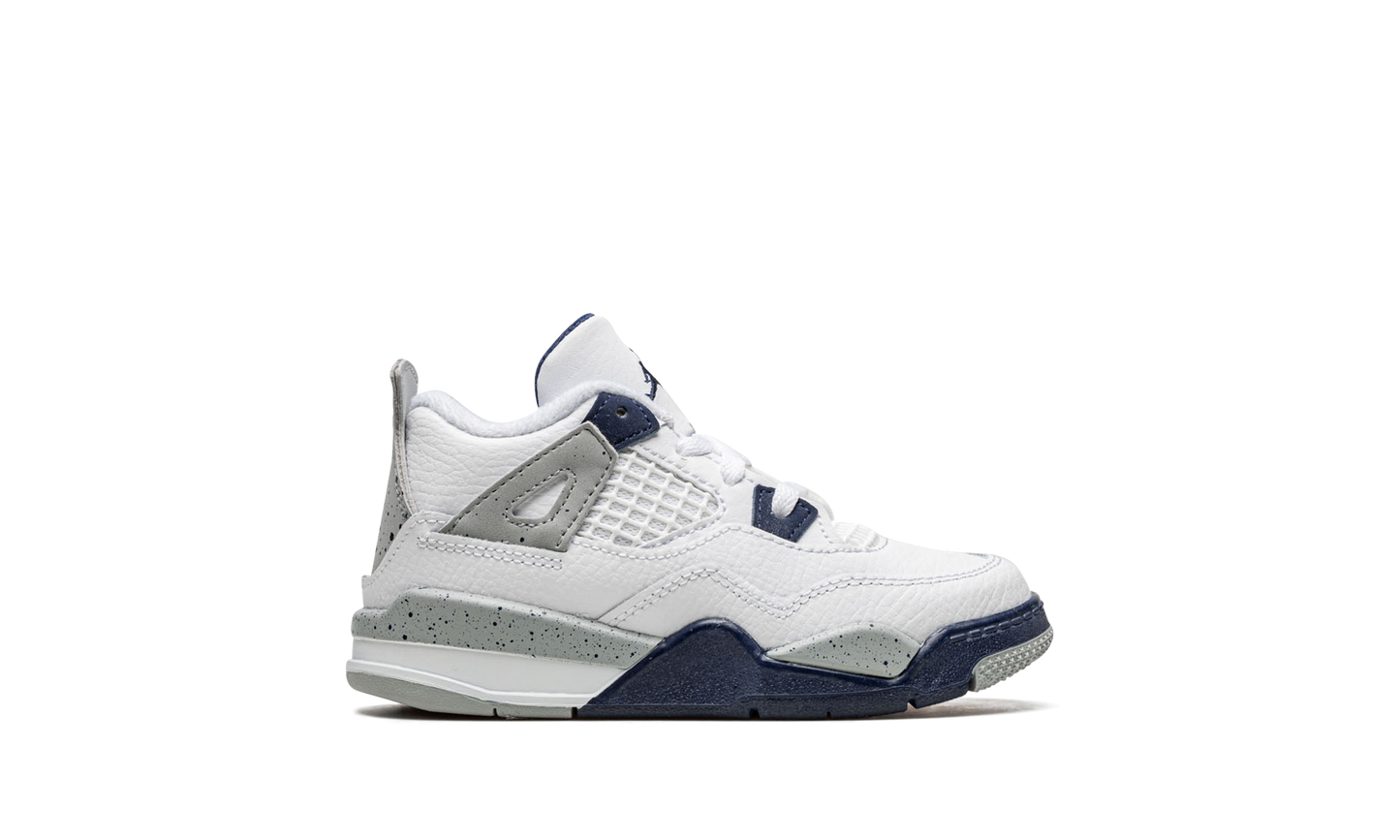 Jordan 4 Retro TD "Midnight Navy" BQ7670 140