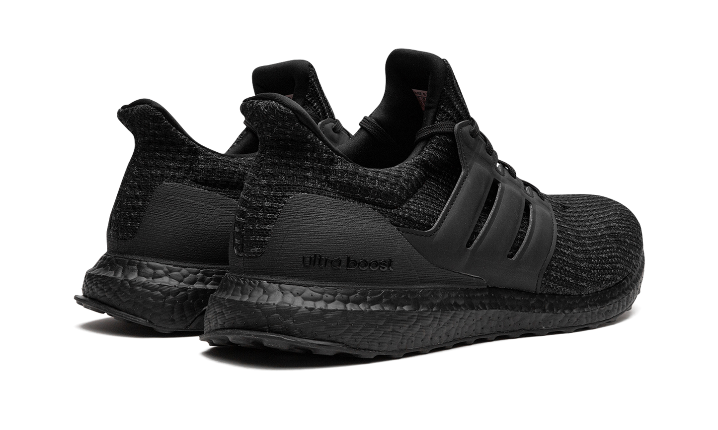ULTRABOOST 4.0 DNA "Triple Black" GW2289